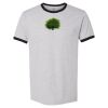Unisex Cotton Ringer T-Shirt Thumbnail