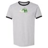 Unisex Cotton Ringer T-Shirt Thumbnail