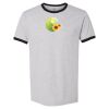 Unisex Cotton Ringer T-Shirt Thumbnail