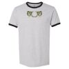 Unisex Cotton Ringer T-Shirt Thumbnail