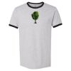 Unisex Cotton Ringer T-Shirt Thumbnail