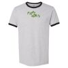 Unisex Cotton Ringer T-Shirt Thumbnail