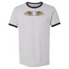 Unisex Cotton Ringer T-Shirt Thumbnail