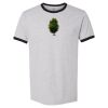 Unisex Cotton Ringer T-Shirt Thumbnail
