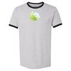 Unisex Cotton Ringer T-Shirt Thumbnail