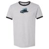 Unisex Cotton Ringer T-Shirt Thumbnail