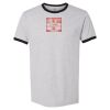 Unisex Cotton Ringer T-Shirt Thumbnail