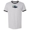 Unisex Cotton Ringer T-Shirt Thumbnail