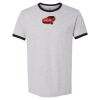 Unisex Cotton Ringer T-Shirt Thumbnail