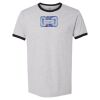 Unisex Cotton Ringer T-Shirt Thumbnail