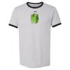 Unisex Cotton Ringer T-Shirt Thumbnail