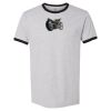 Unisex Cotton Ringer T-Shirt Thumbnail