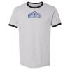 Unisex Cotton Ringer T-Shirt Thumbnail