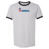 Unisex Cotton Ringer T-Shirt Thumbnail