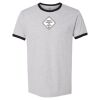 Unisex Cotton Ringer T-Shirt Thumbnail