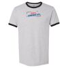 Unisex Cotton Ringer T-Shirt Thumbnail