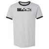 Unisex Cotton Ringer T-Shirt Thumbnail
