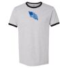 Unisex Cotton Ringer T-Shirt Thumbnail