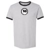 Unisex Cotton Ringer T-Shirt Thumbnail