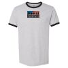 Unisex Cotton Ringer T-Shirt Thumbnail
