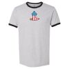 Unisex Cotton Ringer T-Shirt Thumbnail
