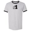 Unisex Cotton Ringer T-Shirt Thumbnail