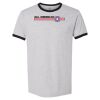 Unisex Cotton Ringer T-Shirt Thumbnail