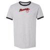 Unisex Cotton Ringer T-Shirt Thumbnail