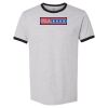 Unisex Cotton Ringer T-Shirt Thumbnail