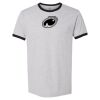 Unisex Cotton Ringer T-Shirt Thumbnail