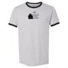 Unisex Cotton Ringer T-Shirt Thumbnail