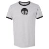 Unisex Cotton Ringer T-Shirt Thumbnail