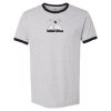 Unisex Cotton Ringer T-Shirt Thumbnail