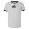 Unisex Cotton Ringer T-Shirt Thumbnail