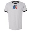 Unisex Cotton Ringer T-Shirt Thumbnail