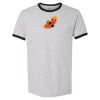 Unisex Cotton Ringer T-Shirt Thumbnail