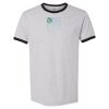 Unisex Cotton Ringer T-Shirt Thumbnail