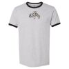 Unisex Cotton Ringer T-Shirt Thumbnail