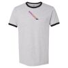 Unisex Cotton Ringer T-Shirt Thumbnail