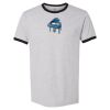 Unisex Cotton Ringer T-Shirt Thumbnail