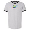Unisex Cotton Ringer T-Shirt Thumbnail