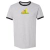 Unisex Cotton Ringer T-Shirt Thumbnail