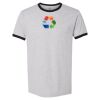 Unisex Cotton Ringer T-Shirt Thumbnail