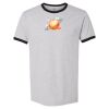 Unisex Cotton Ringer T-Shirt Thumbnail