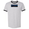 Unisex Cotton Ringer T-Shirt Thumbnail