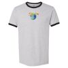 Unisex Cotton Ringer T-Shirt Thumbnail