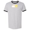 Unisex Cotton Ringer T-Shirt Thumbnail
