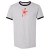 Unisex Cotton Ringer T-Shirt Thumbnail
