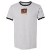 Unisex Cotton Ringer T-Shirt Thumbnail