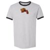 Unisex Cotton Ringer T-Shirt Thumbnail